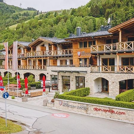 Avenida Mountain Lodges Kaprun Bagian luar foto