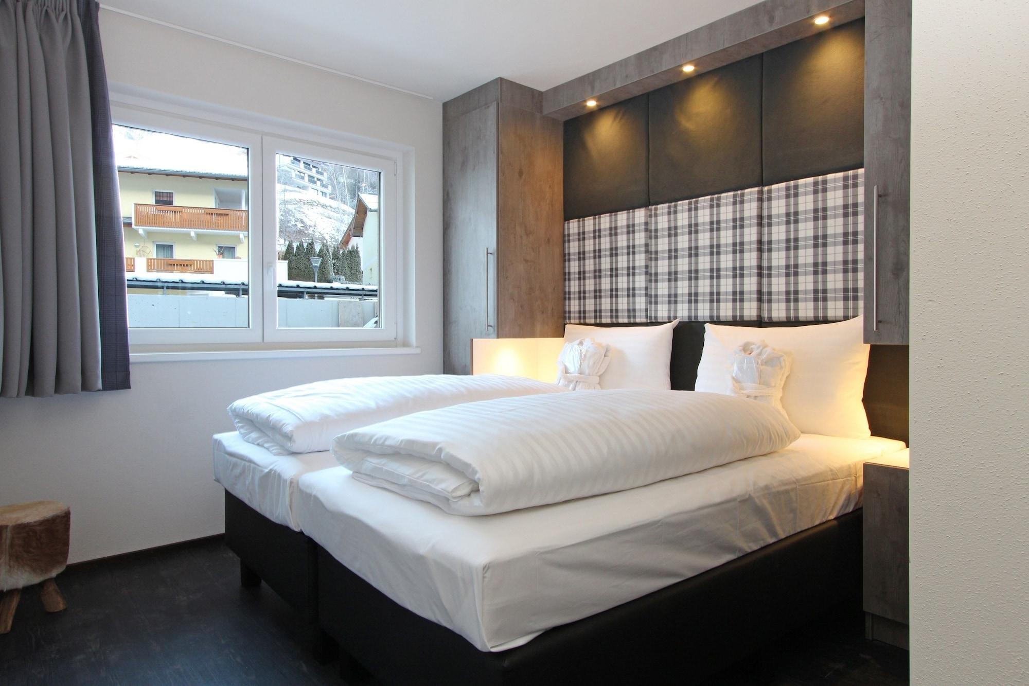 Avenida Mountain Lodges Kaprun Bagian luar foto