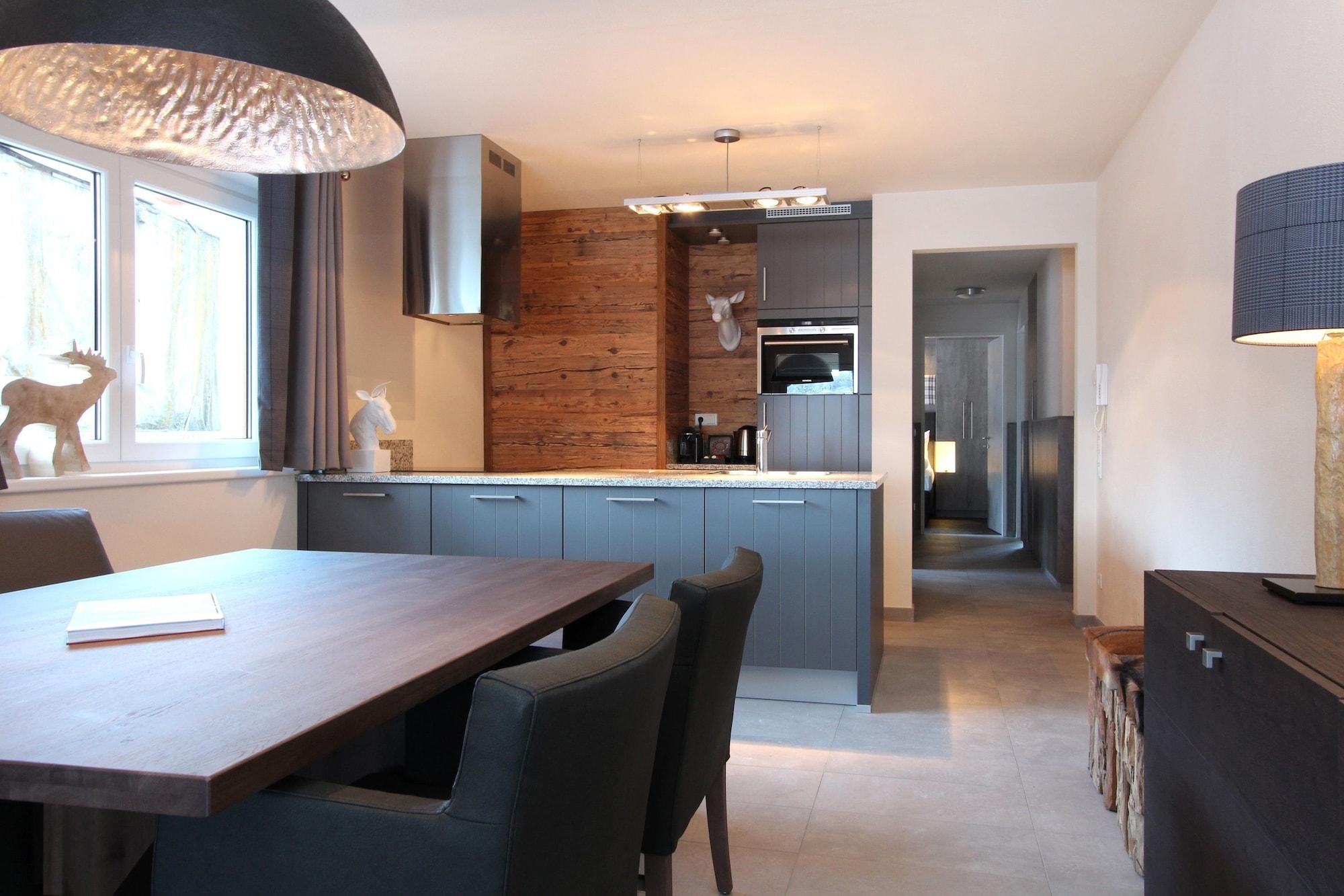 Avenida Mountain Lodges Kaprun Bagian luar foto
