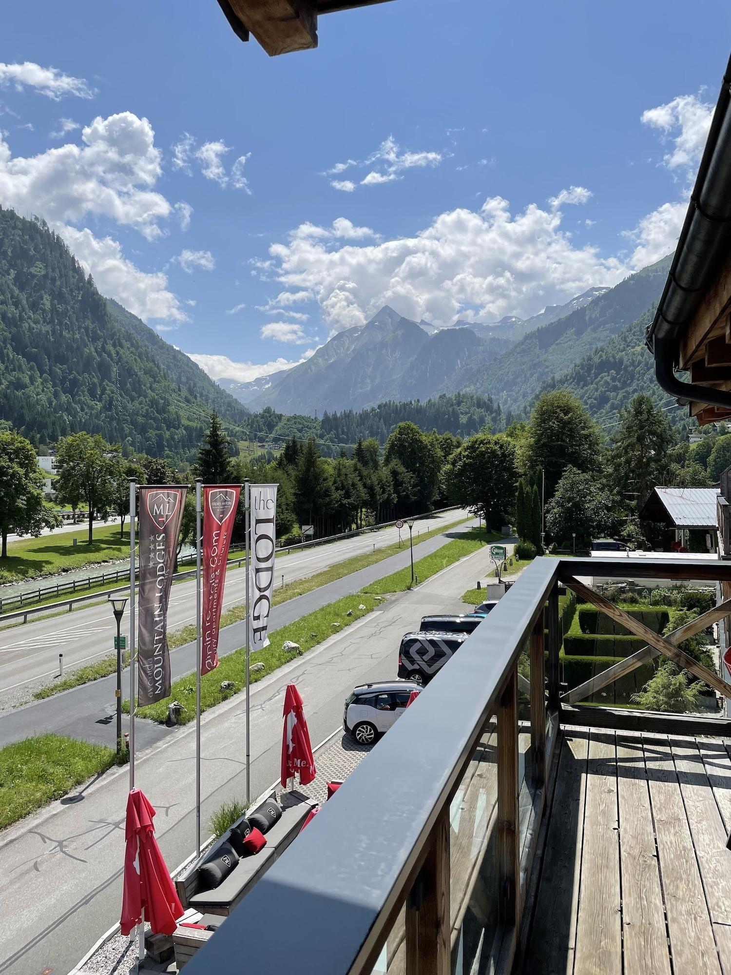 Avenida Mountain Lodges Kaprun Bagian luar foto
