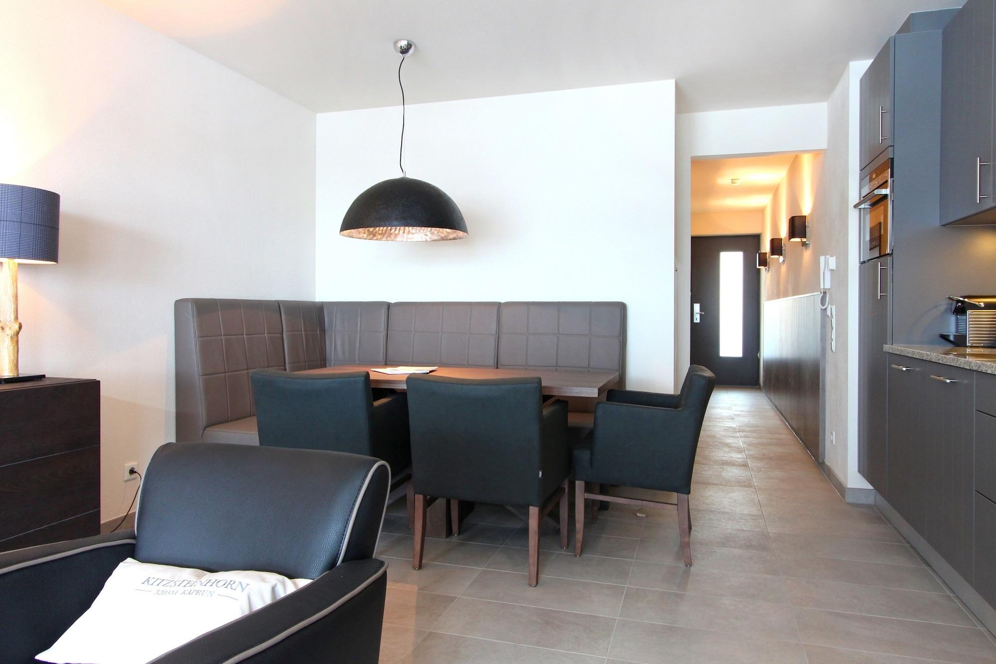 Avenida Mountain Lodges Kaprun Bagian luar foto