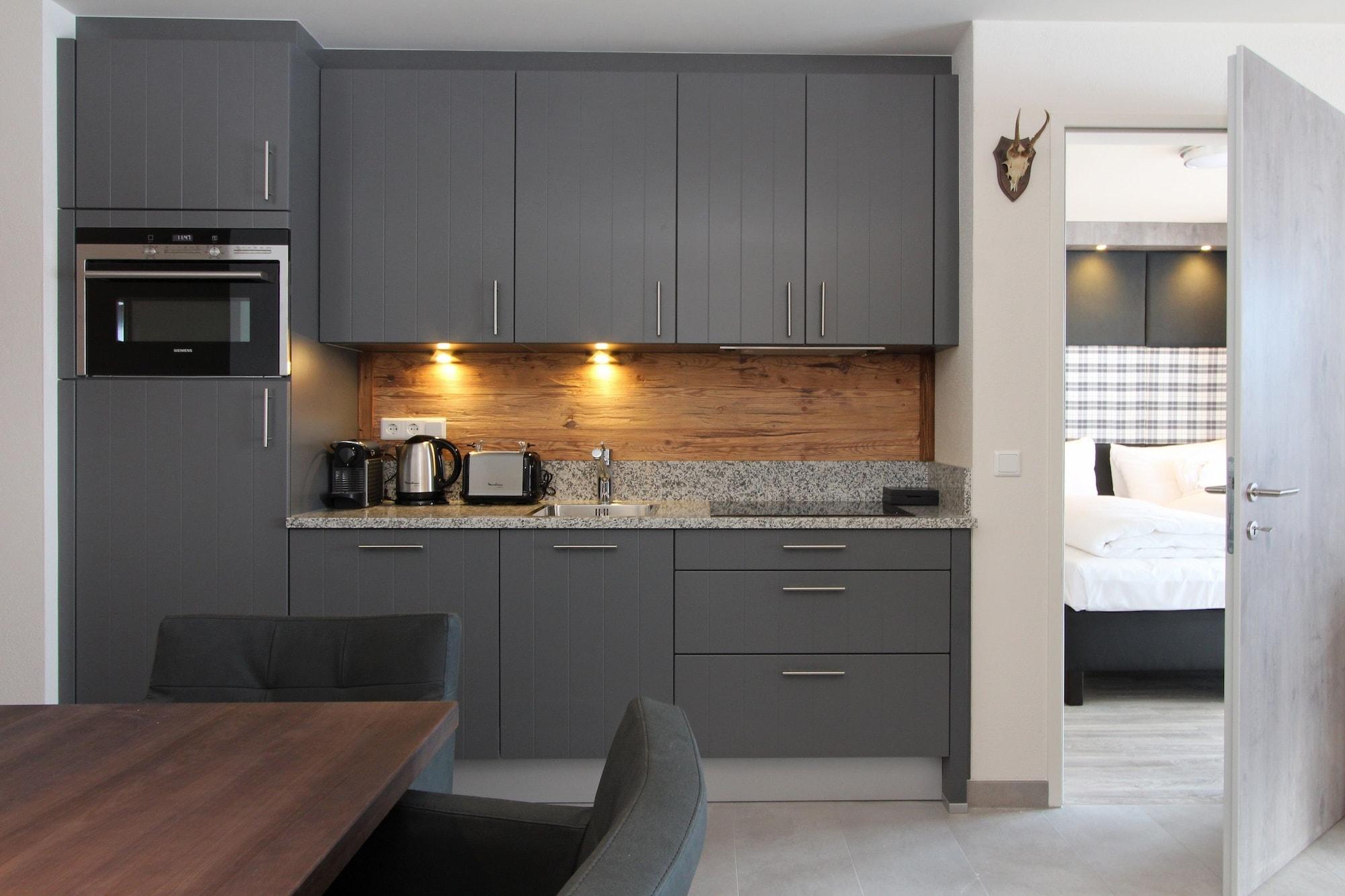 Avenida Mountain Lodges Kaprun Bagian luar foto