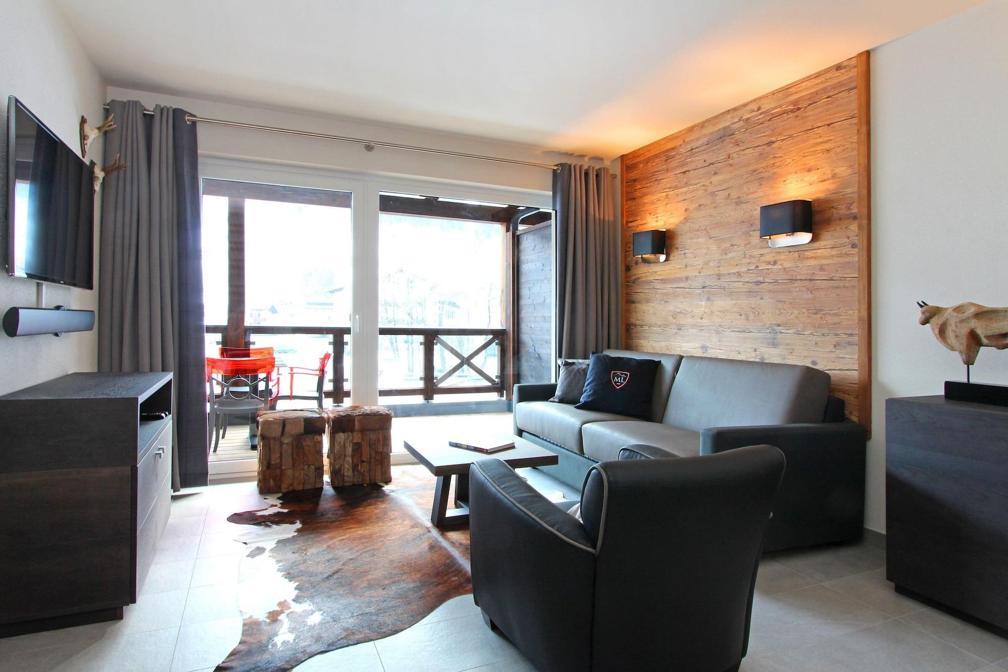 Avenida Mountain Lodges Kaprun Bagian luar foto