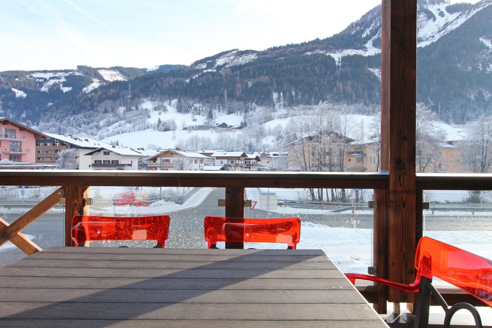 Avenida Mountain Lodges Kaprun Bagian luar foto