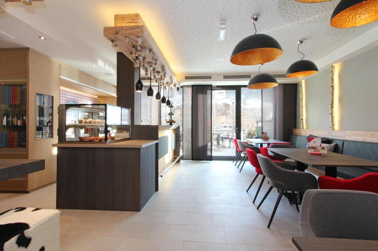 Avenida Mountain Lodges Kaprun Bagian luar foto