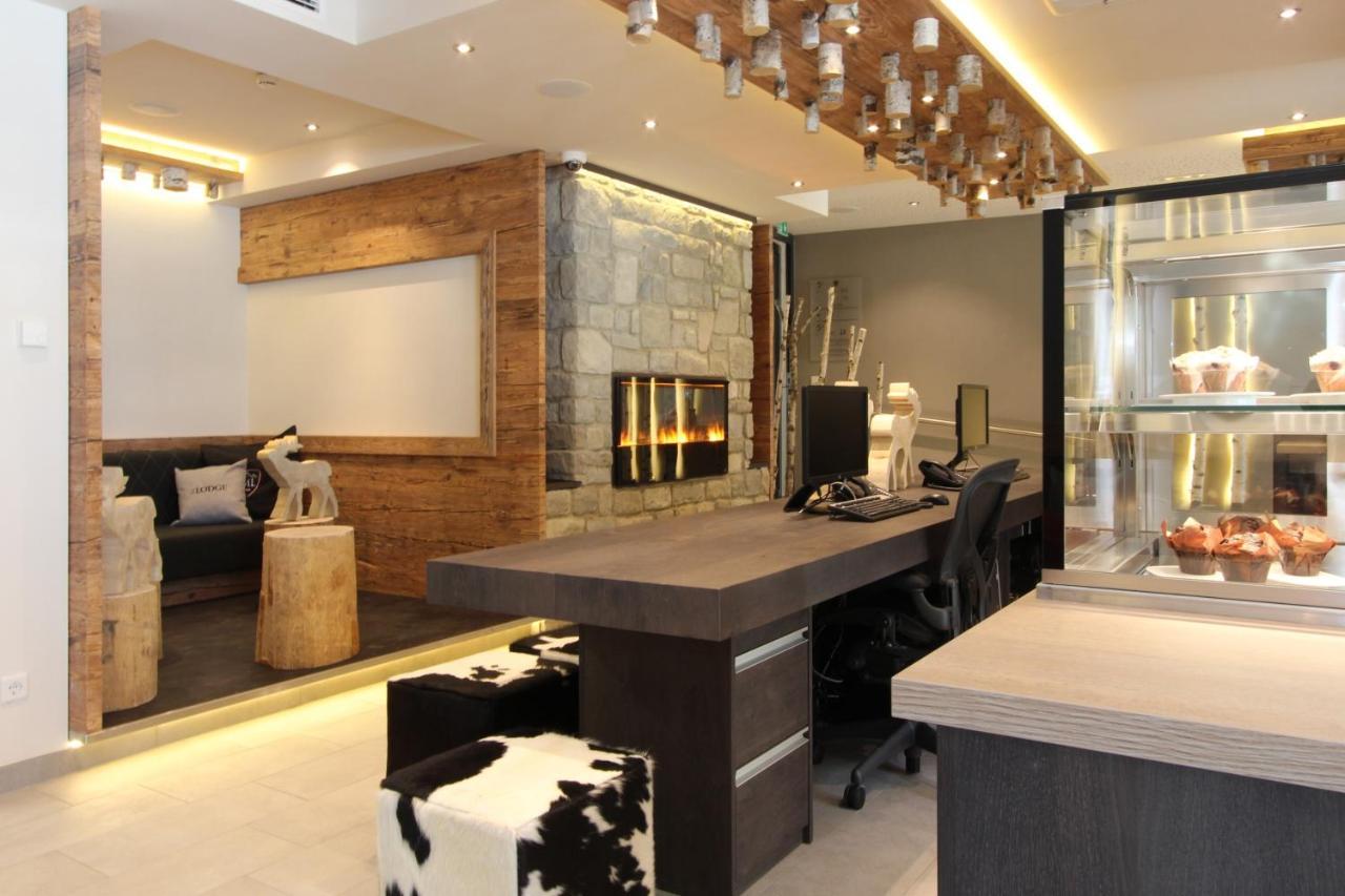 Avenida Mountain Lodges Kaprun Bagian luar foto