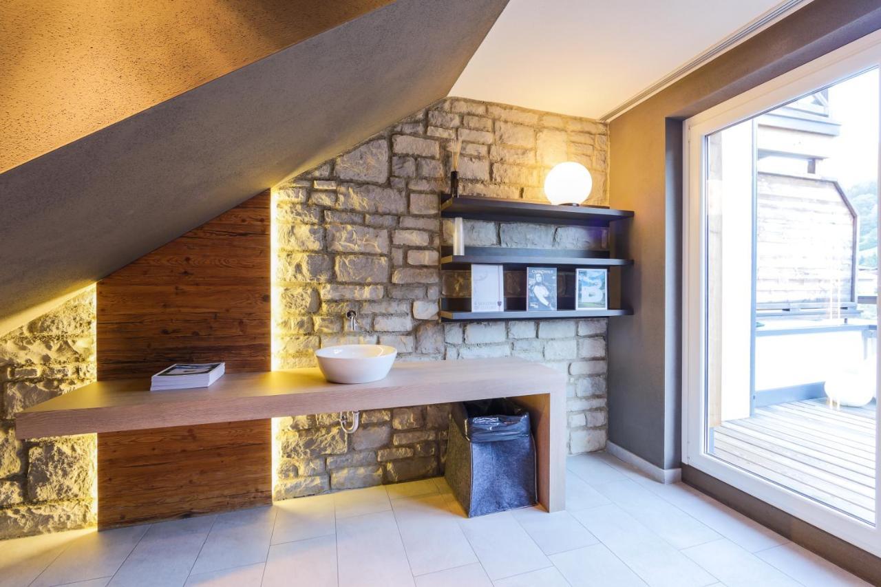 Avenida Mountain Lodges Kaprun Bagian luar foto