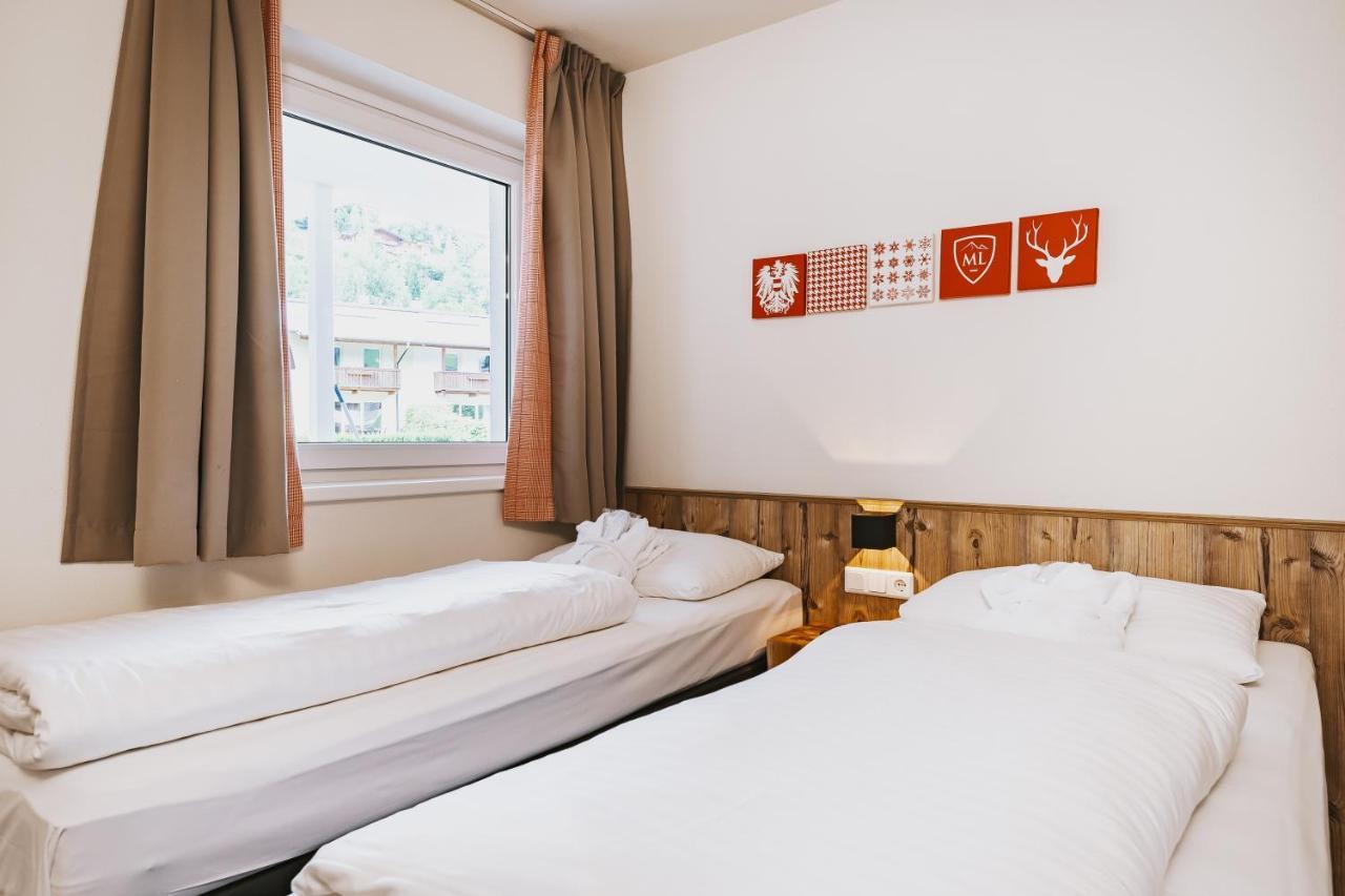 Avenida Mountain Lodges Kaprun Bagian luar foto