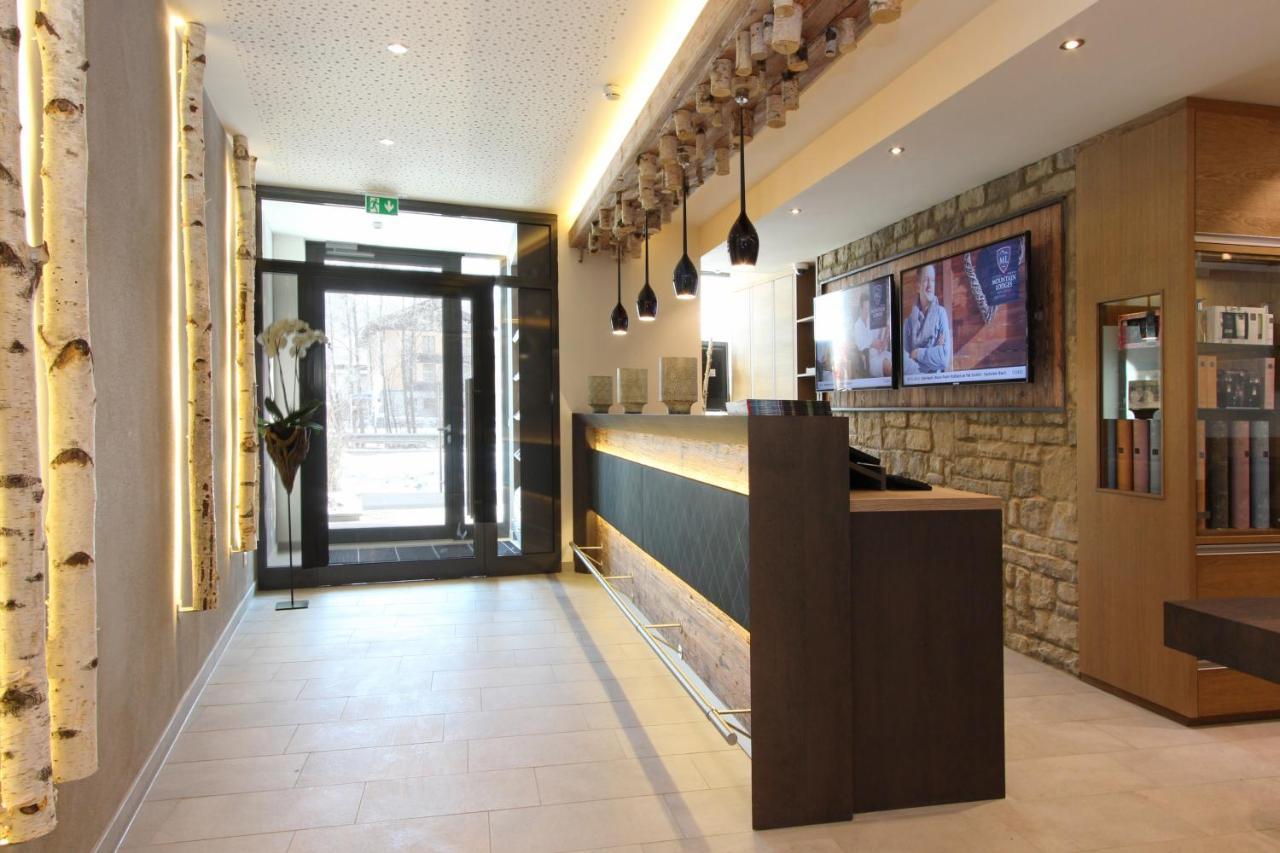 Avenida Mountain Lodges Kaprun Bagian luar foto