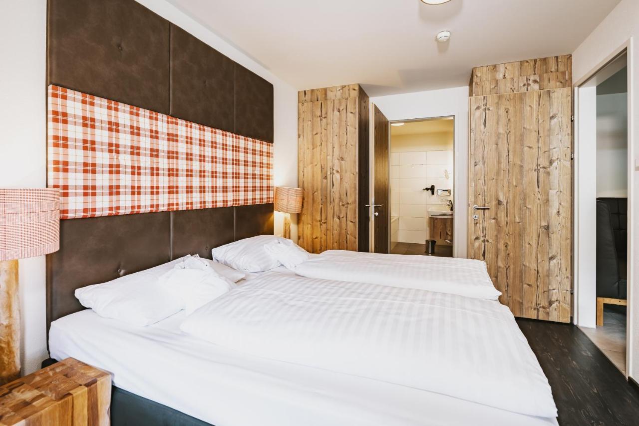 Avenida Mountain Lodges Kaprun Bagian luar foto