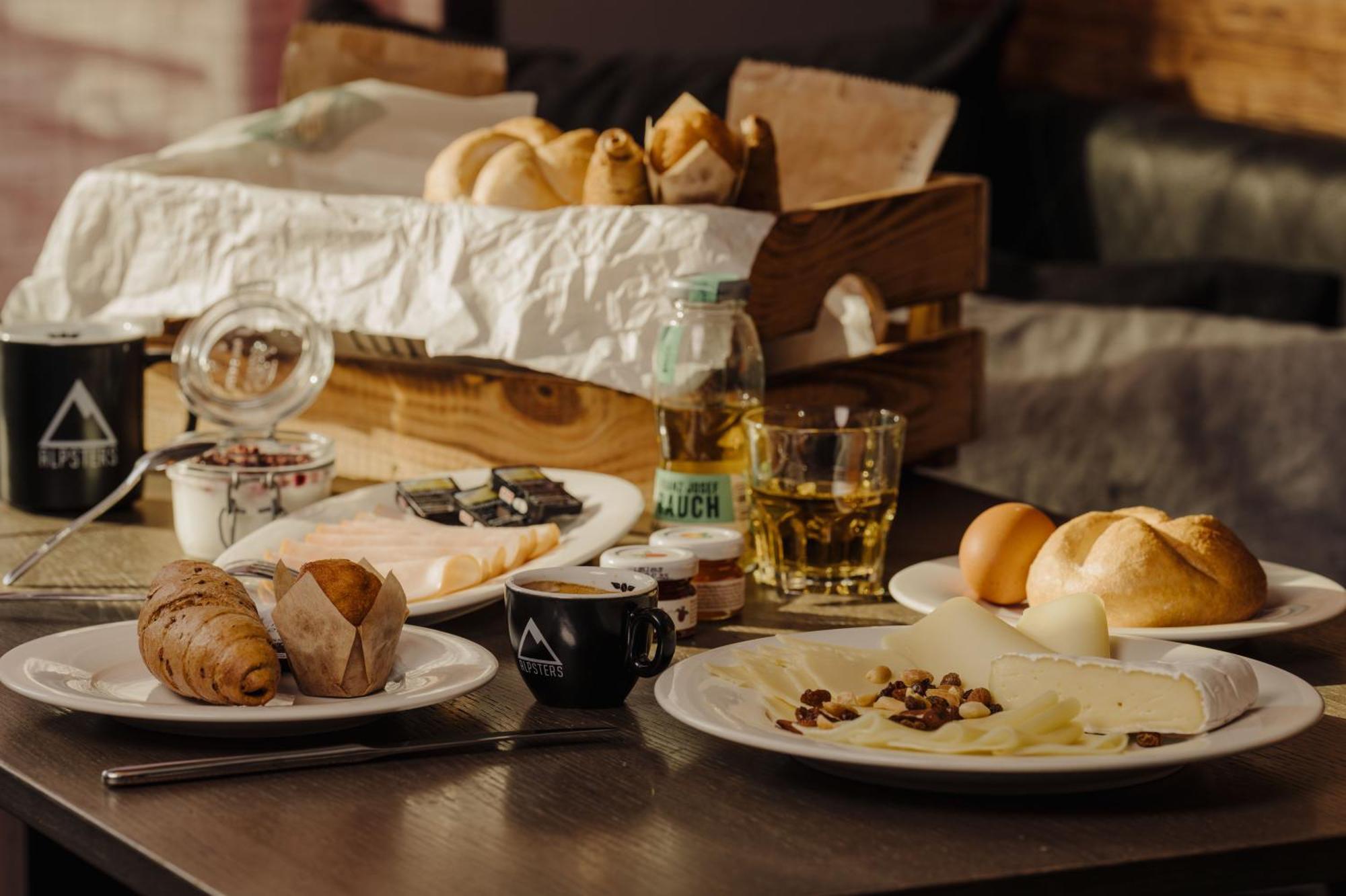 Avenida Mountain Lodges Kaprun Bagian luar foto